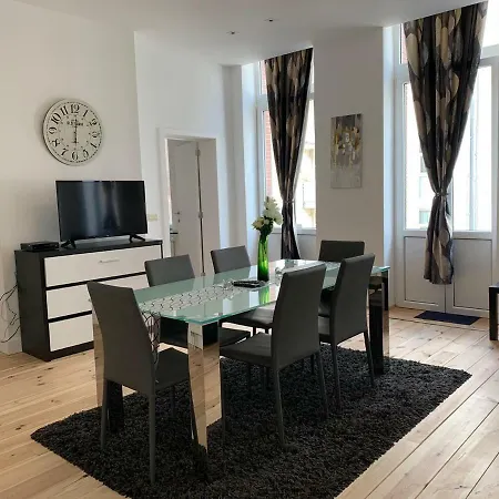 Modern Apartment First Floor Bruxelles Extérieur photo
