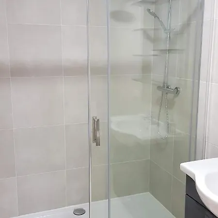 Modern Apartment First Floor Bruxelles Extérieur photo