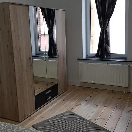 Modern Apartment First Floor Bruxelles Extérieur photo