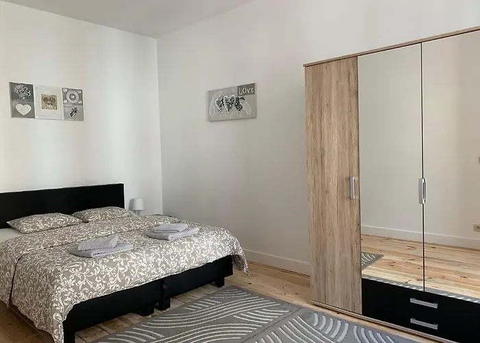 Modern Apartment First Floor