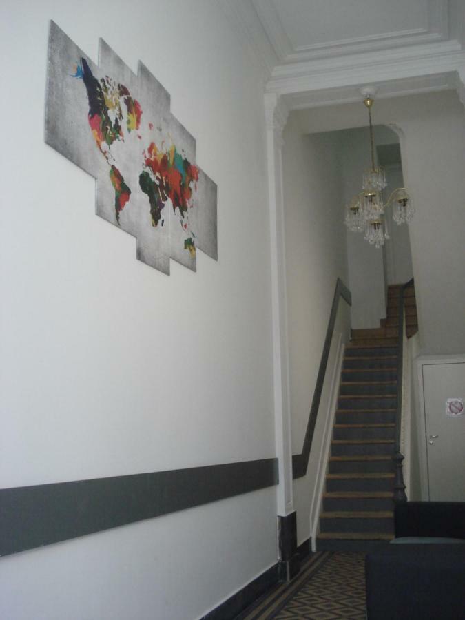 Modern First Floor Brussel