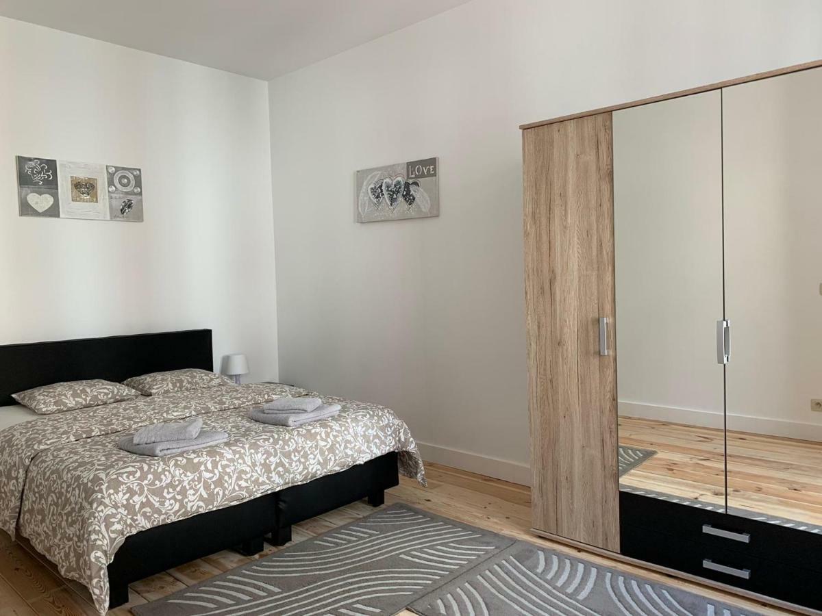 Appartement Modern First Floor Brussel