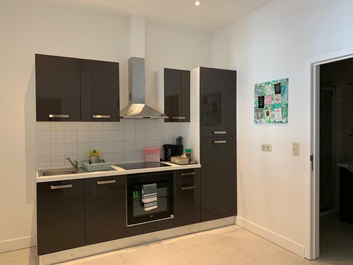 Modern First Floor Appartement Brussel