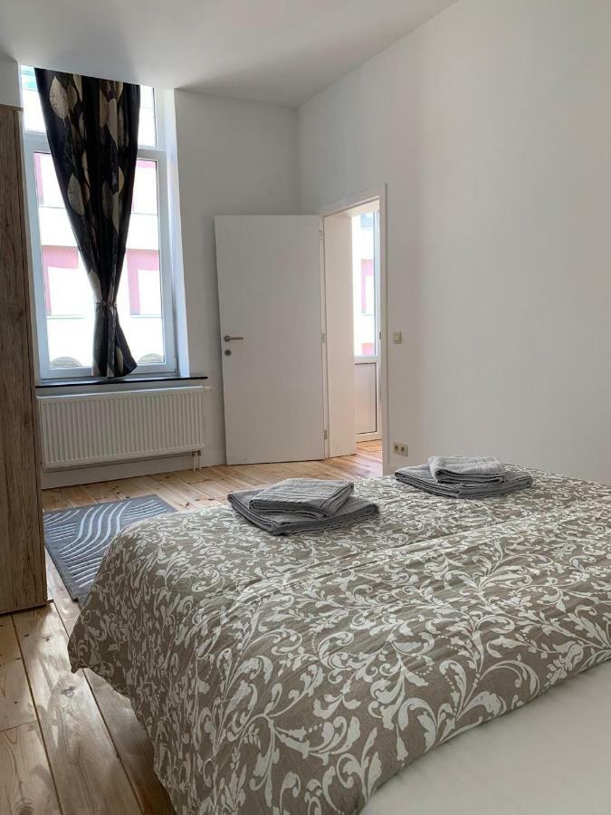 Modern First Floor Appartement Brussel